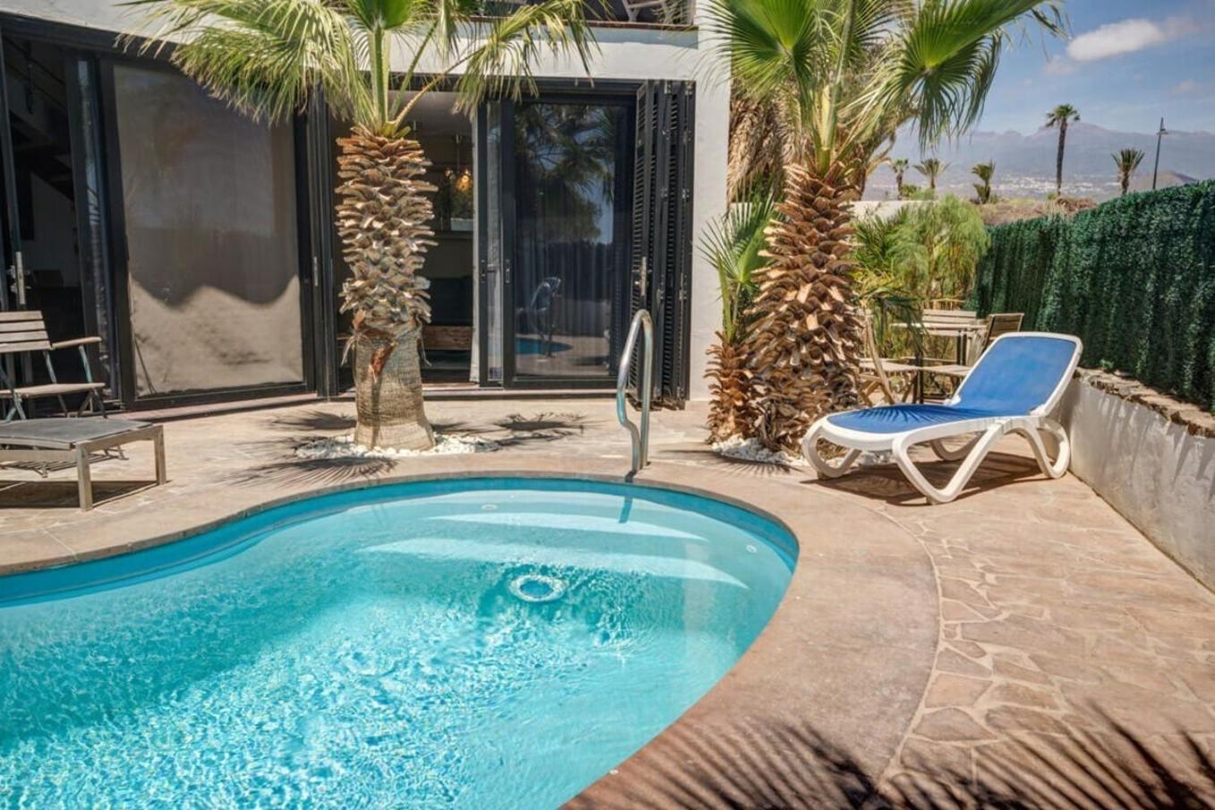 La Quinta - Wonderful 4 Bed Villa-Private Pool San Miguel de Abona Exterior photo