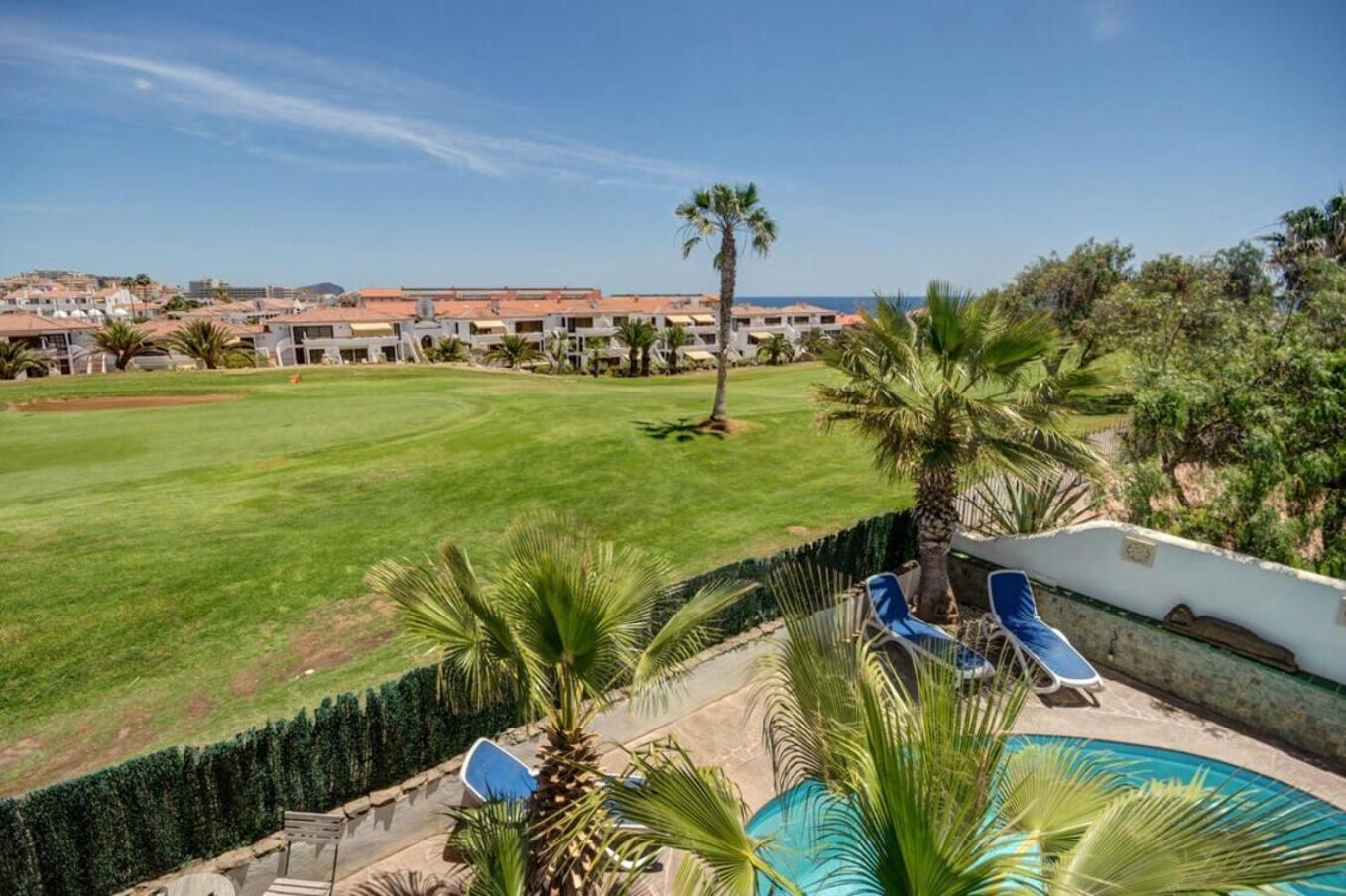 La Quinta - Wonderful 4 Bed Villa-Private Pool San Miguel de Abona Exterior photo